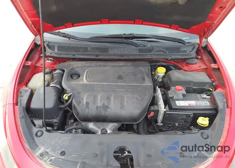 2016 Dodge Dart Sxt z USA, uszkodzony, nr VIN 1C3CDFBA2GD689119